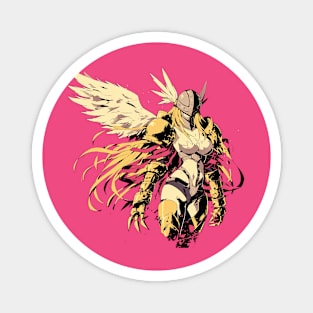 angewomon Magnet